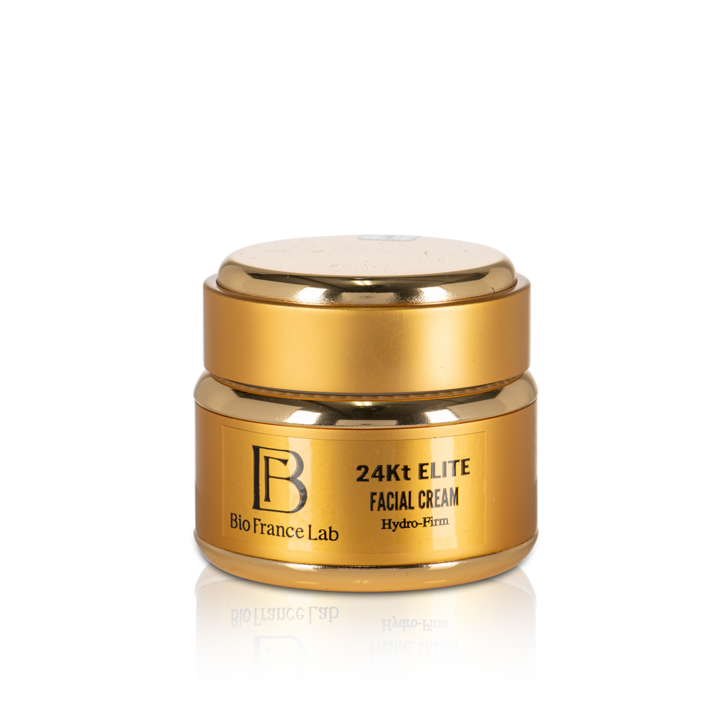 24Kt Gold Elite Facial Cream 2oz