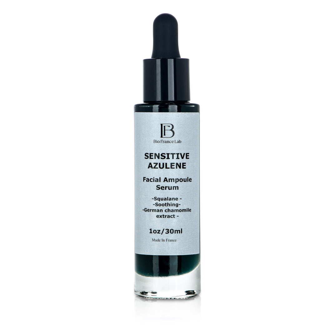 Sensitive Azulene Ampoule Facial Serum 1oz