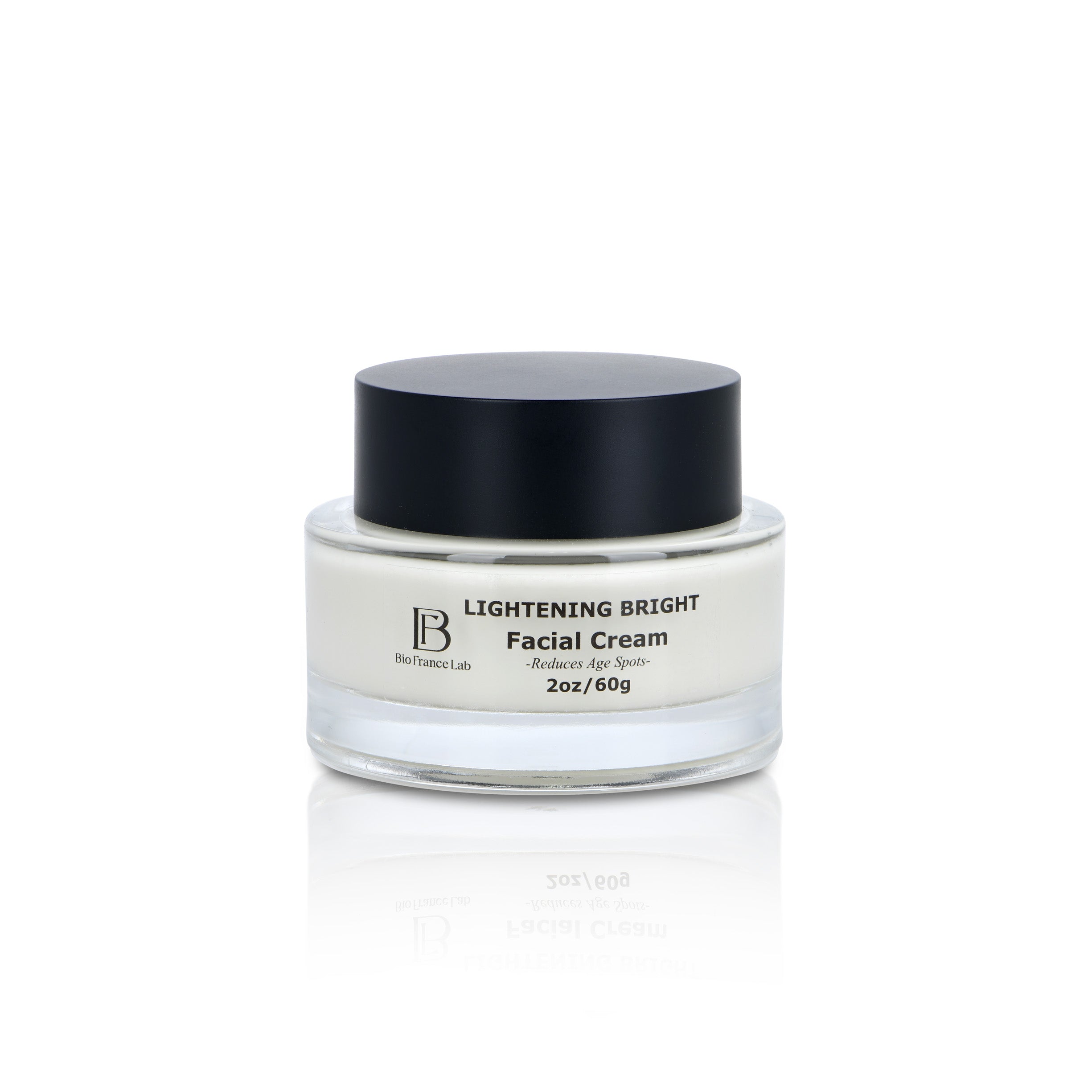 Lightening Bright Facial Cream 2oz – Bio France Lab Retail