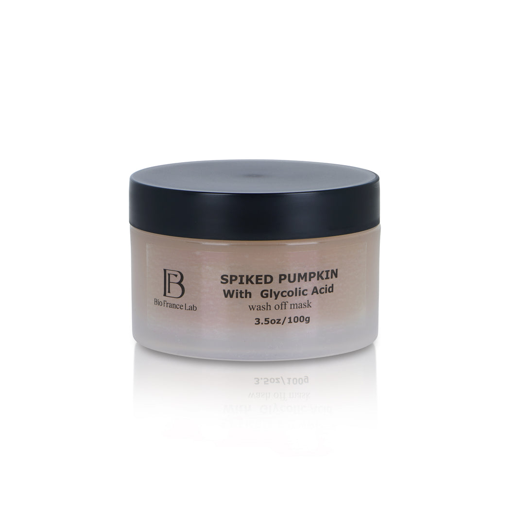 spiked pumpkin facial mask 3.4 oz